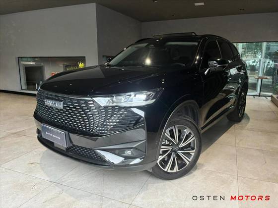 GWM HAVAL H6 1.5 PHEV19 E-TRACTION